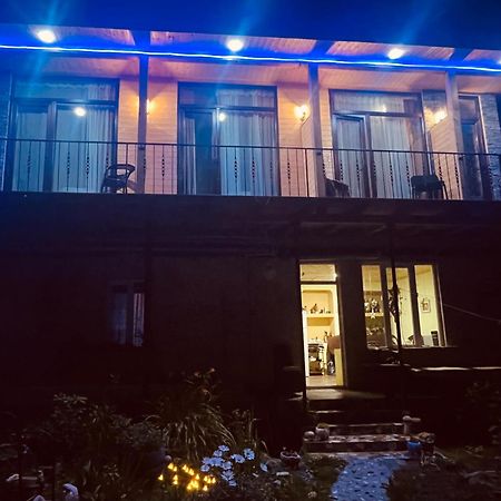 Sunny Guesthouse カズベギ エクステリア 写真