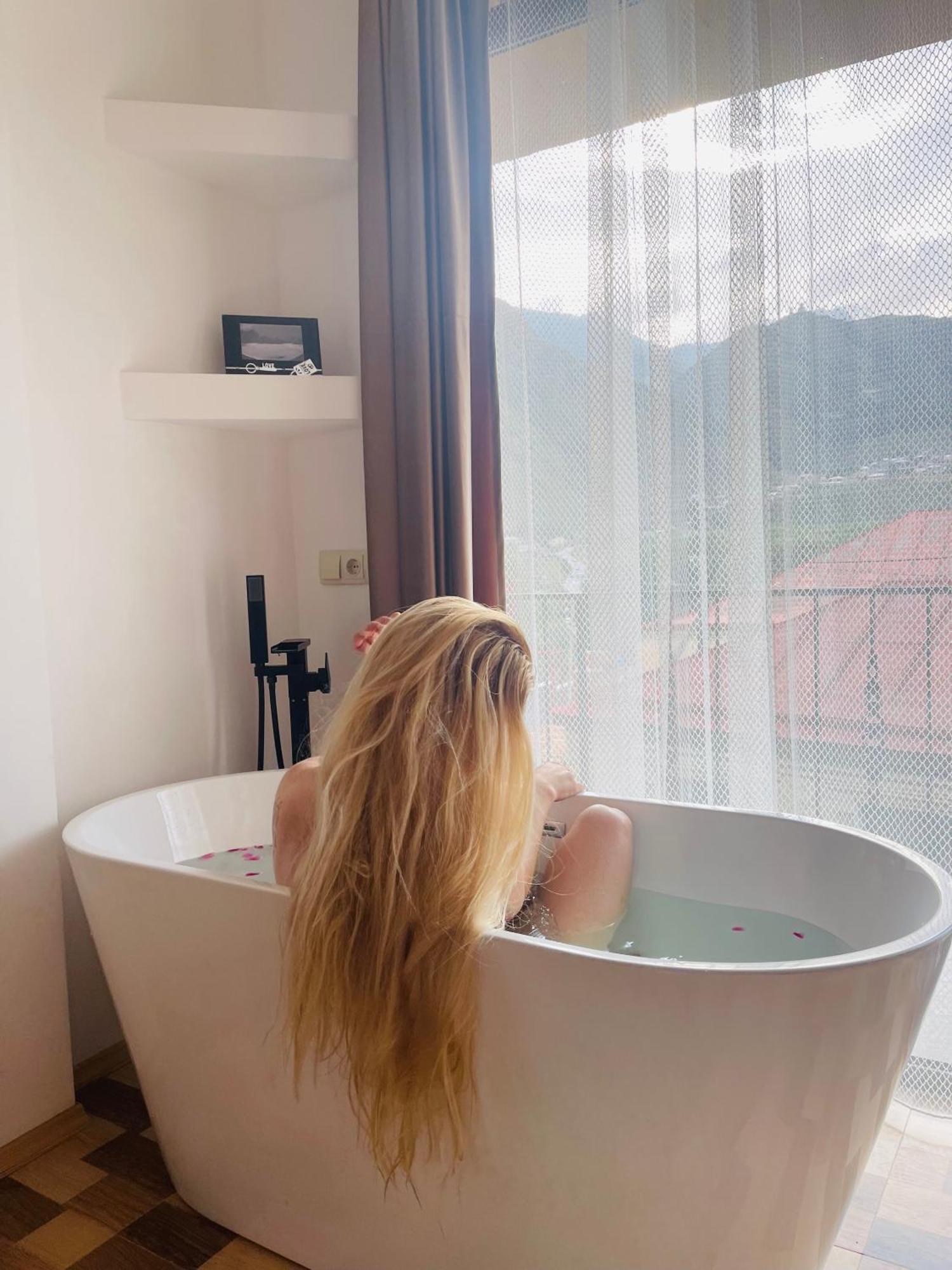 Sunny Guesthouse カズベギ エクステリア 写真
