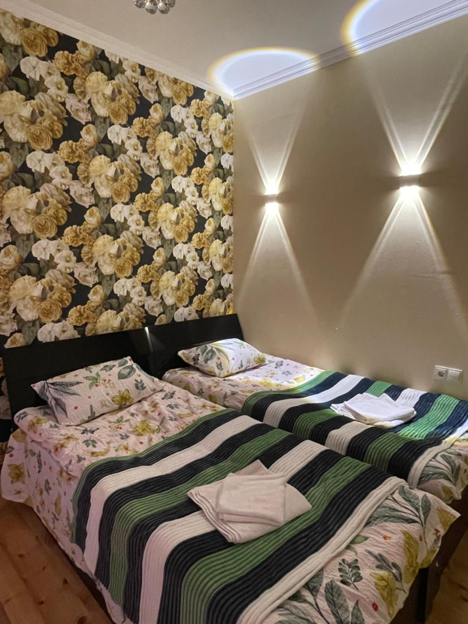 Sunny Guesthouse カズベギ エクステリア 写真