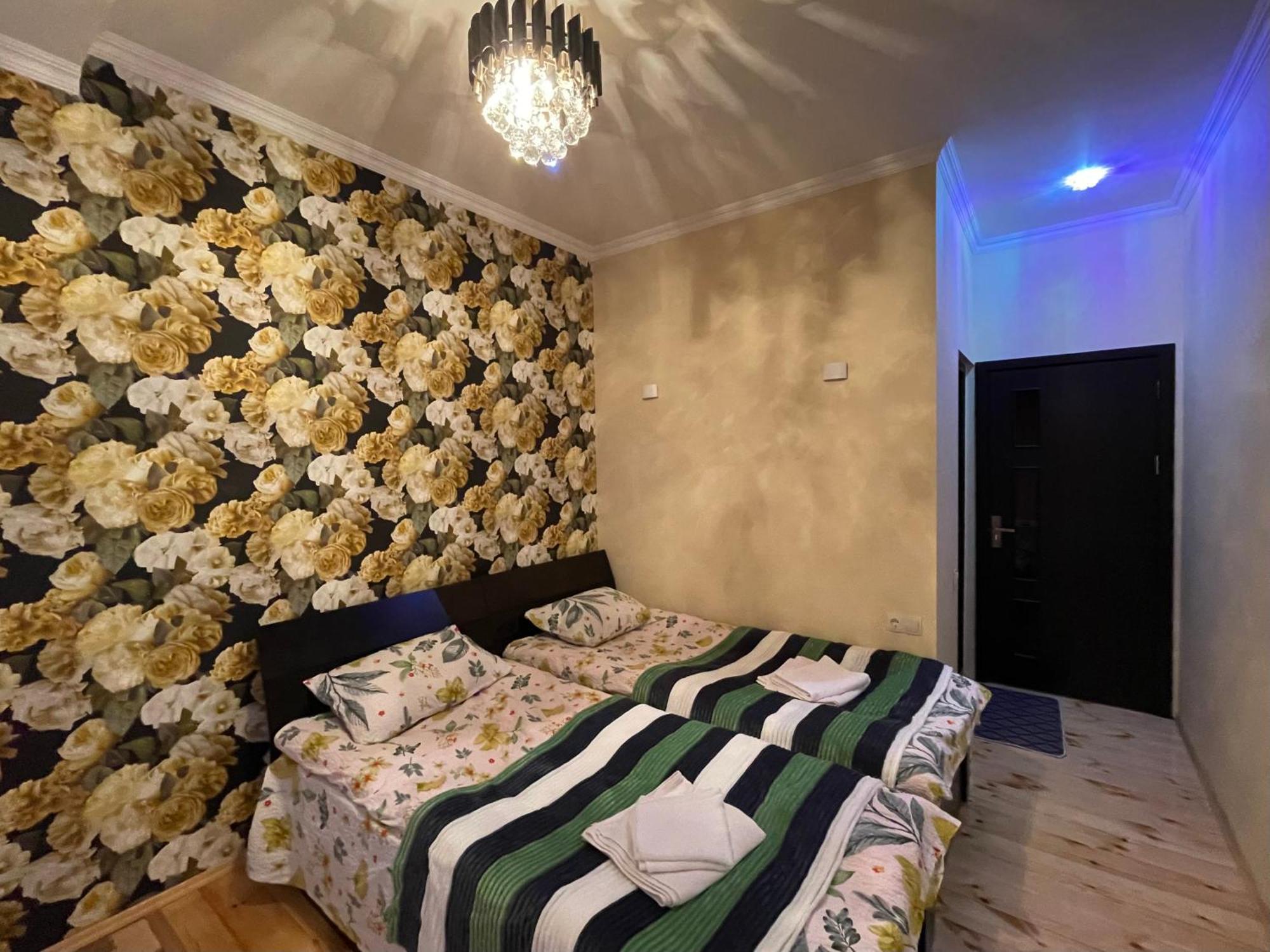 Sunny Guesthouse カズベギ エクステリア 写真