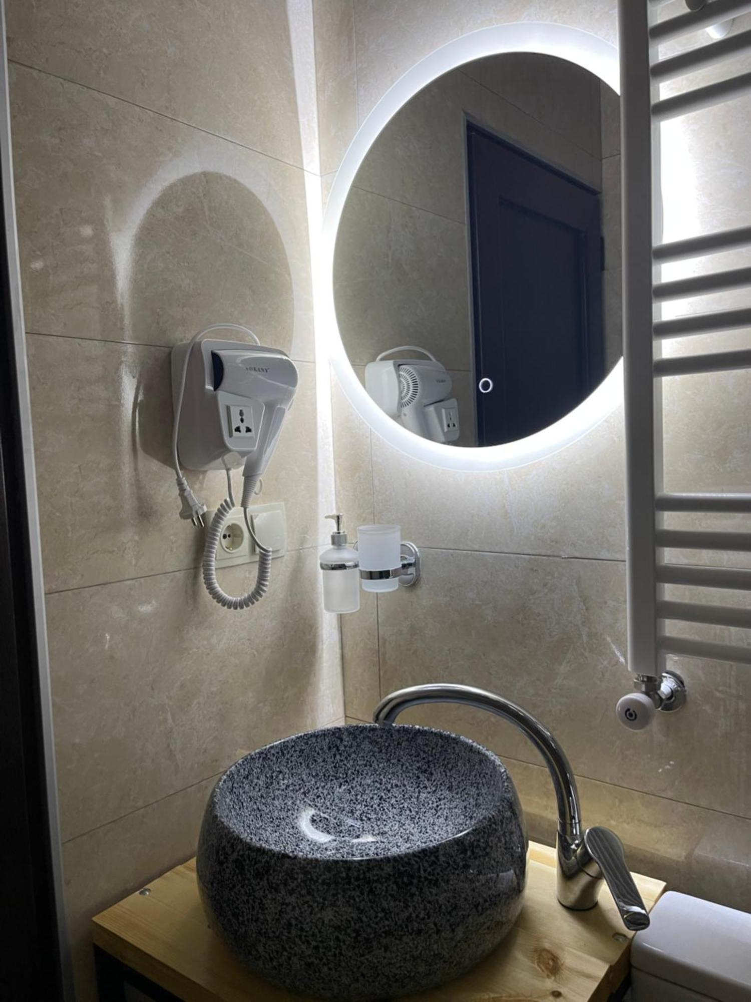Sunny Guesthouse カズベギ エクステリア 写真