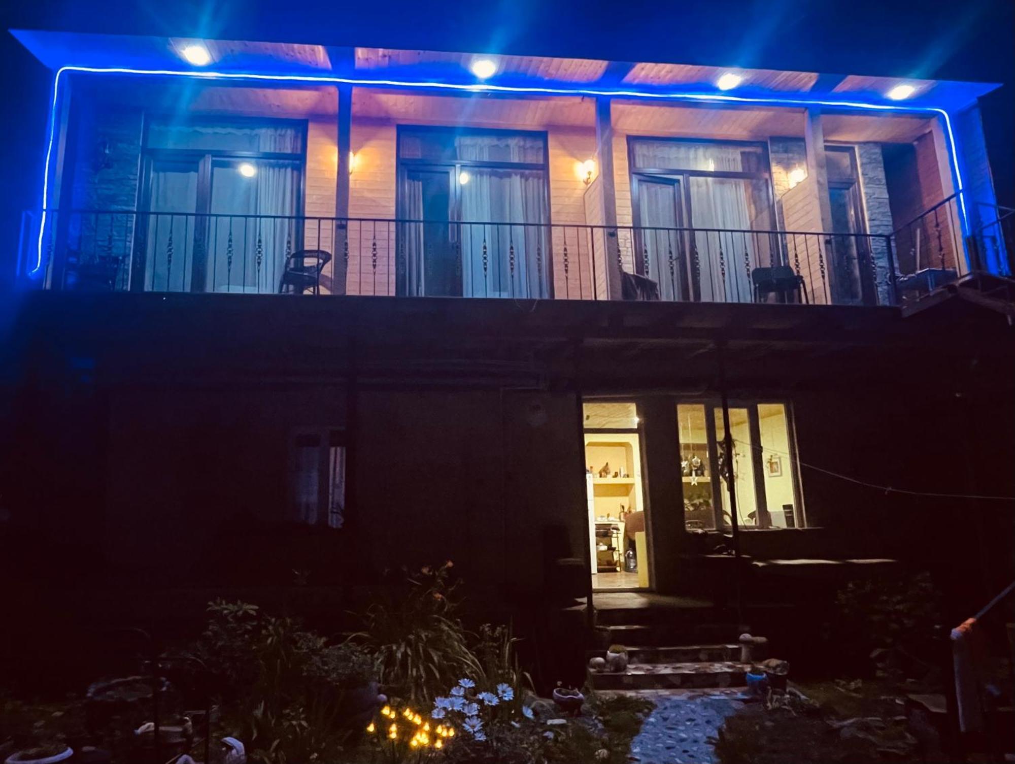 Sunny Guesthouse カズベギ エクステリア 写真