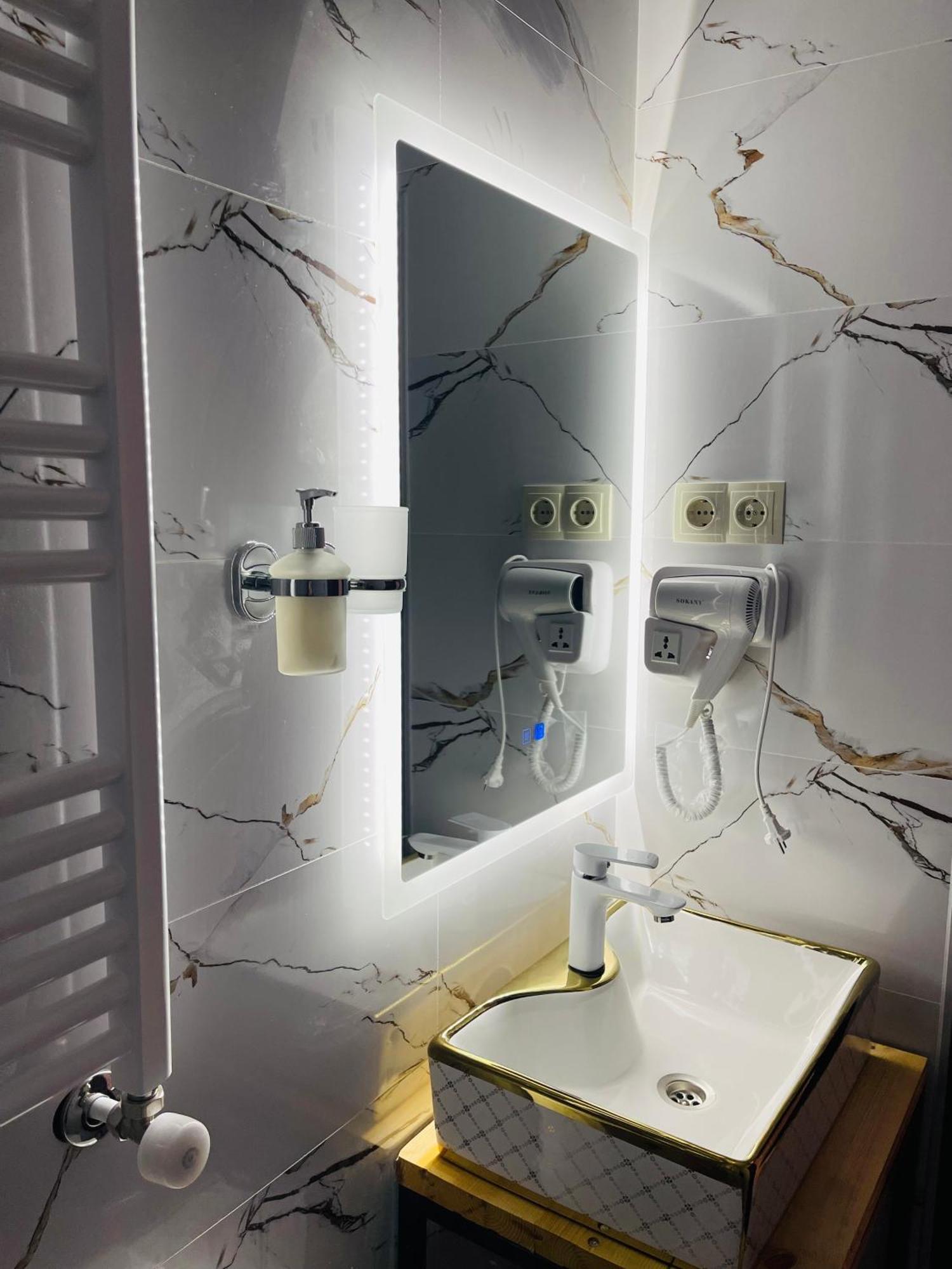 Sunny Guesthouse カズベギ エクステリア 写真