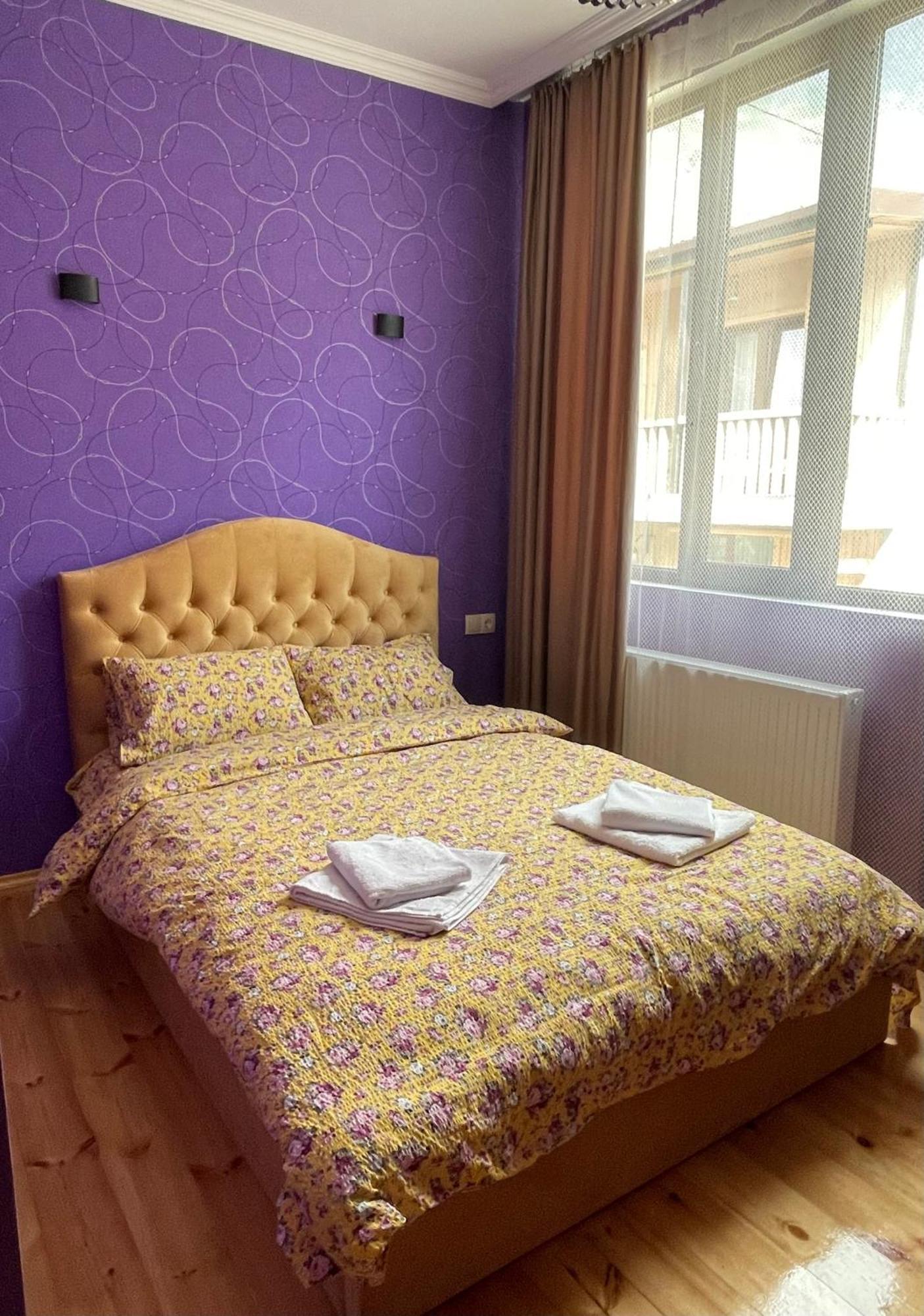 Sunny Guesthouse カズベギ エクステリア 写真