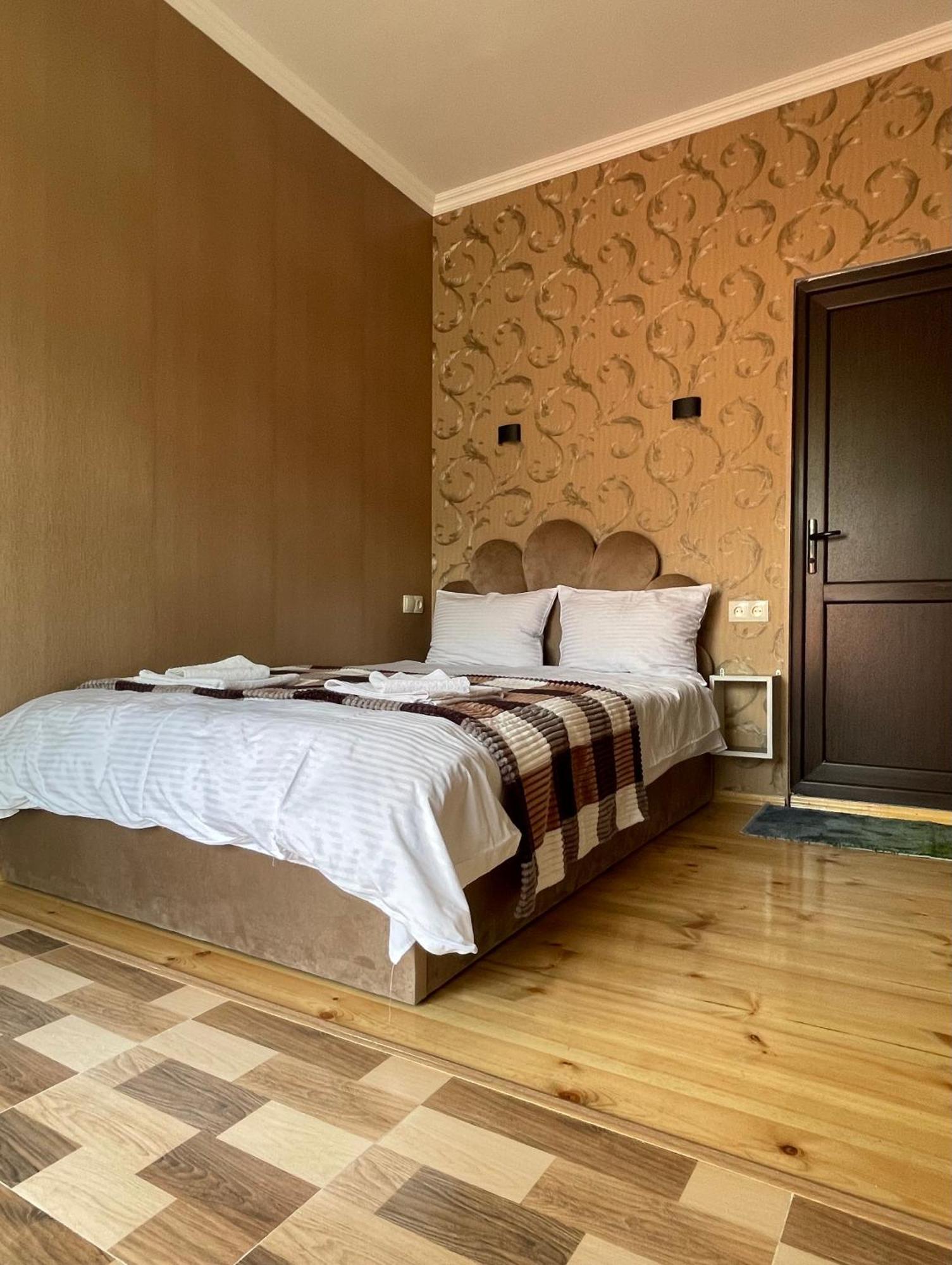 Sunny Guesthouse カズベギ エクステリア 写真
