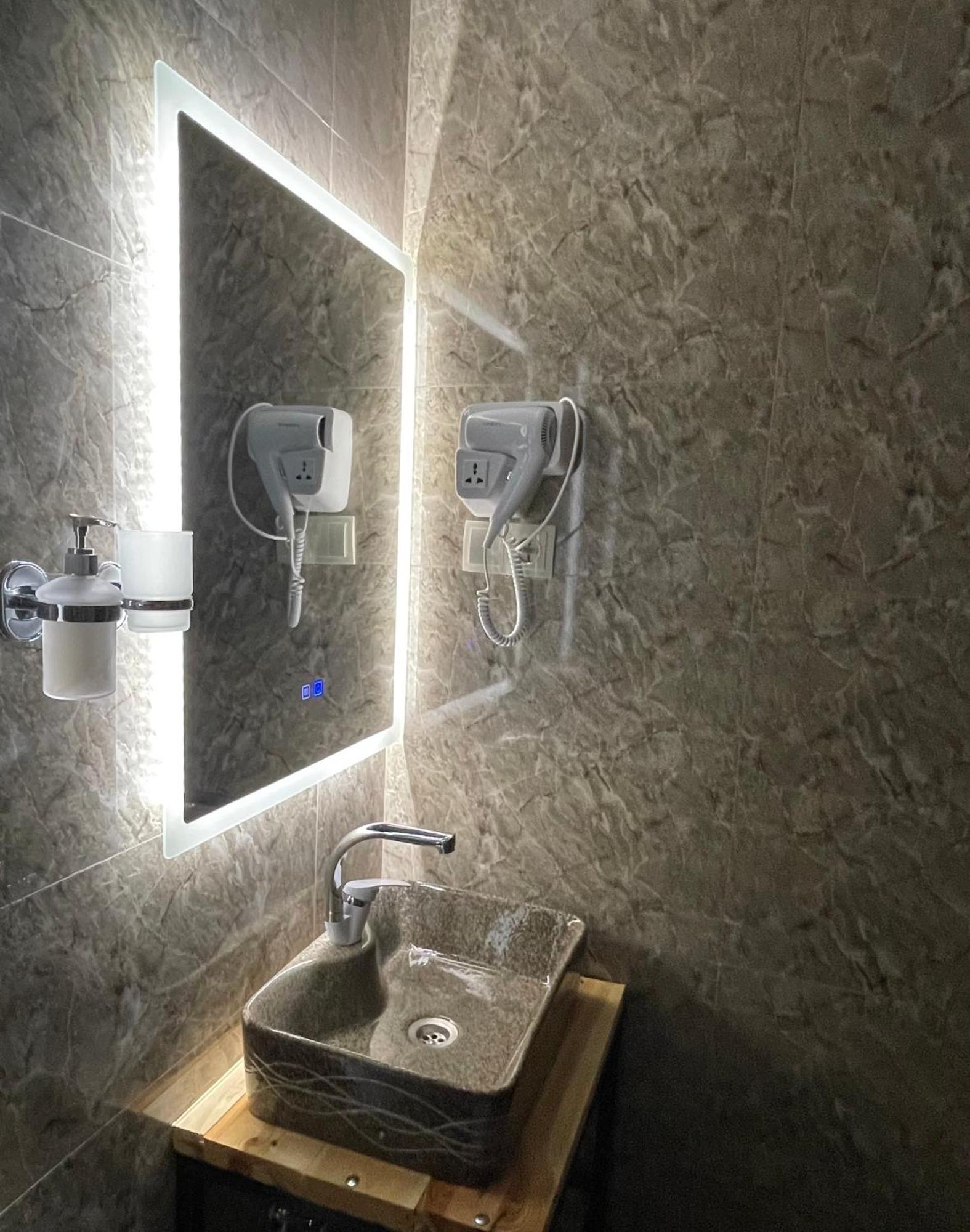 Sunny Guesthouse カズベギ エクステリア 写真