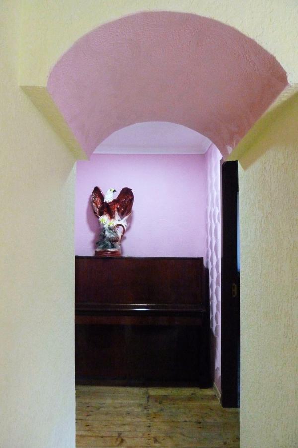 Sunny Guesthouse カズベギ エクステリア 写真