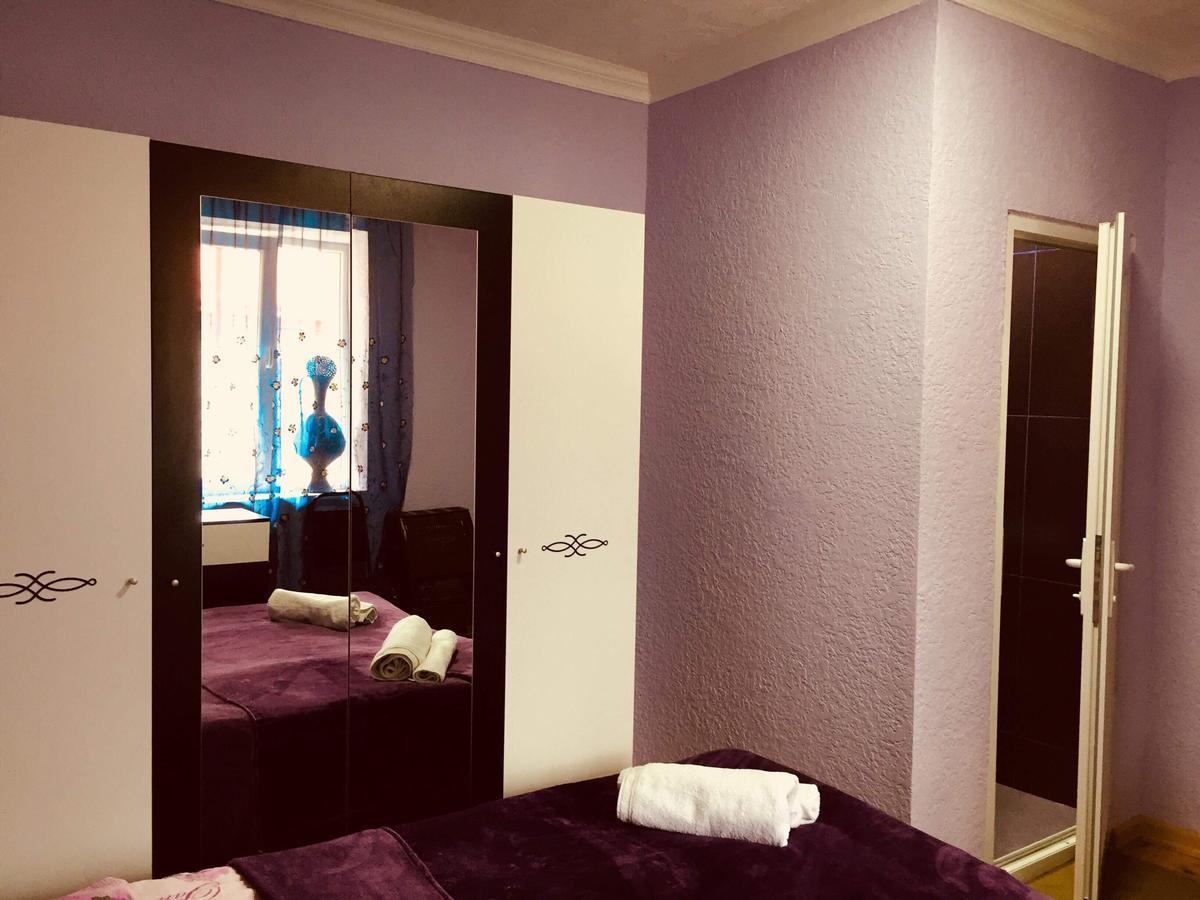 Sunny Guesthouse カズベギ エクステリア 写真