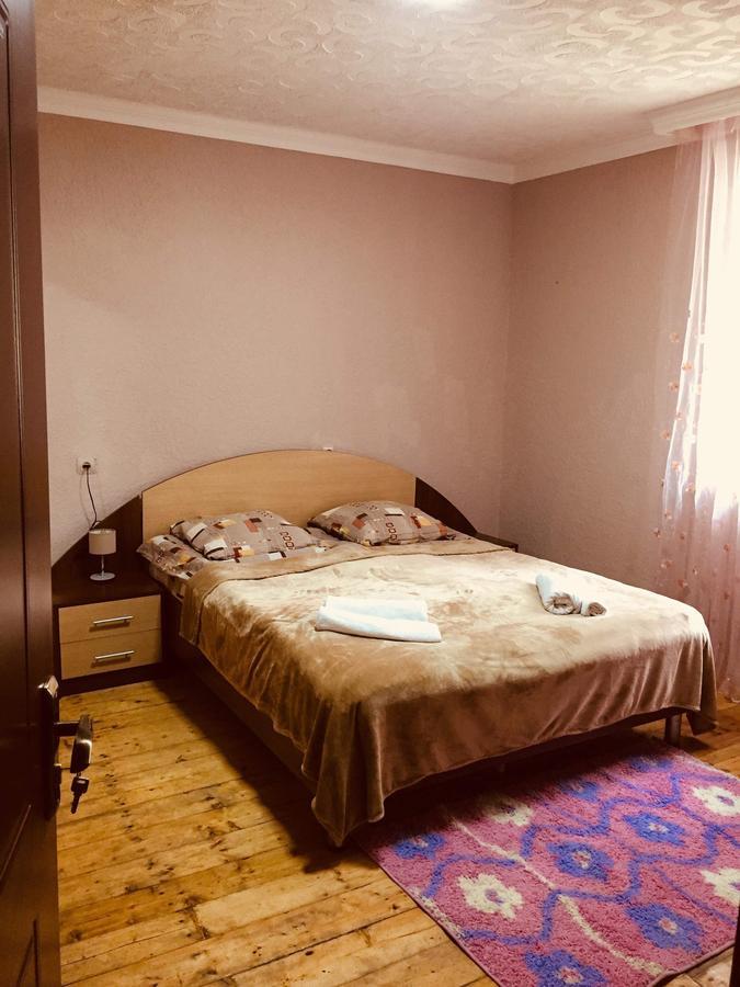 Sunny Guesthouse カズベギ エクステリア 写真