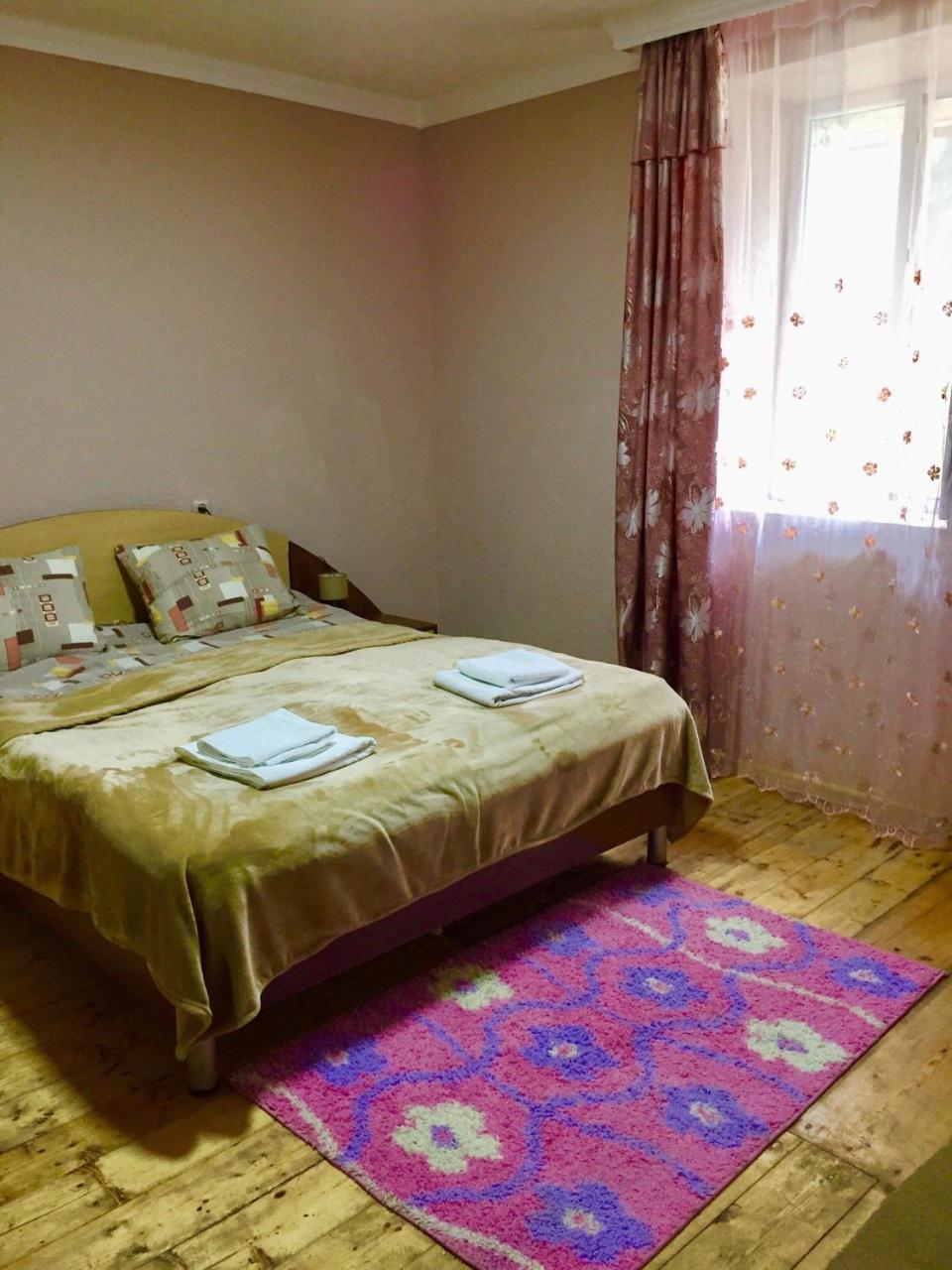 Sunny Guesthouse カズベギ エクステリア 写真