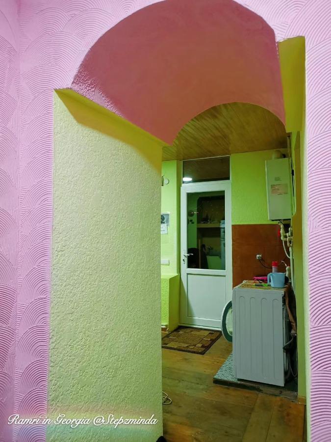 Sunny Guesthouse カズベギ エクステリア 写真